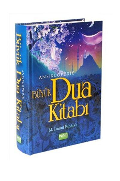 Yasin Yayınevi Ansiklopedik Büyük Dua Kitabı-1310