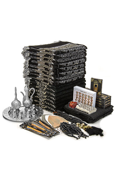 ihvan online Kabe Hac Ve Umre Hediyelik Set - 30 Kişilik