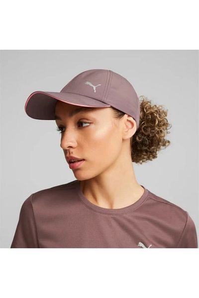 Puma Pălărie de alergare pentru femei Purple Ess - 023148 -29