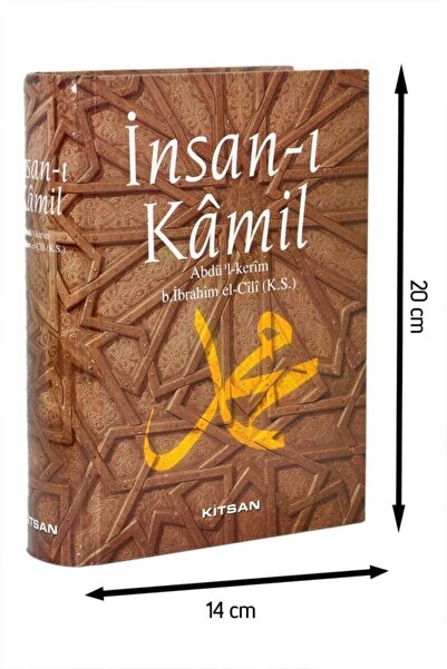 Gelenek Yayıncılık Insan-ı Kamil-1526