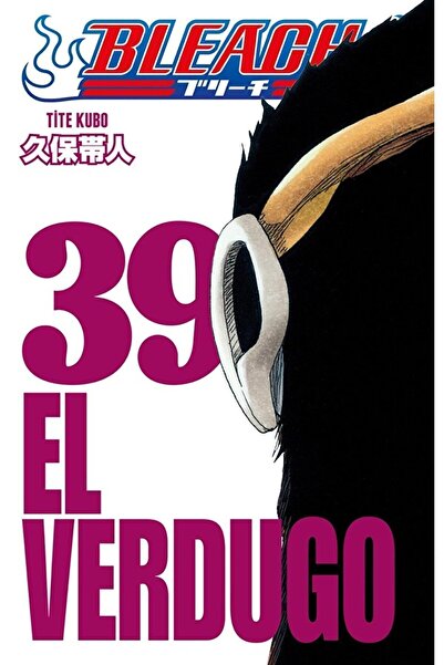 Gerekli Şeyler Yayıncılık Bleach 39. Cilt - El Verdugo