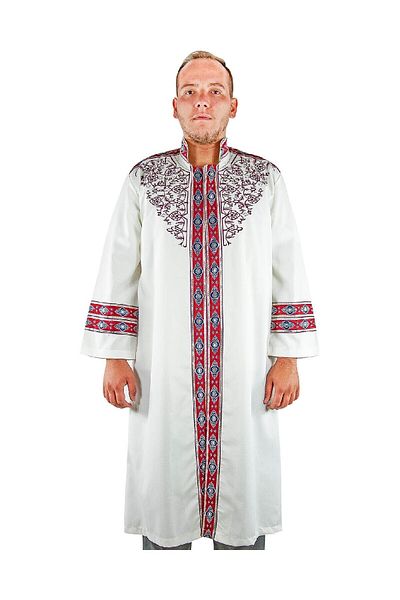 İhvan Imam Robe - Prayer Robe - Ανδρική ρόμπα προσευχής - 15