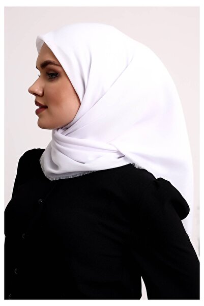 ihvan online Βαμβακερό κάλυμμα απλό χωρίς σχέδιο Λευκό