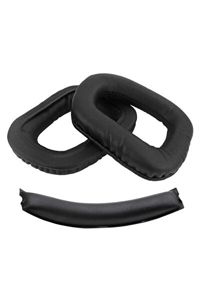 fobun لوجيتك G930 G430 F450 G432 G332 G231 G230 متوافق مع سماعة الرأس مجموعة ...