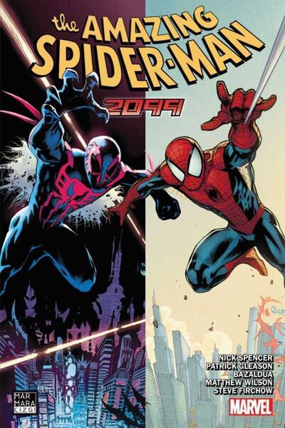 Genel Markalar Amazing Spider-Man Vol. 5 Cilt 7 2099