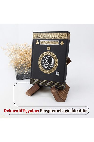 ihvanonline Ξύλινη βάση για tablet και οθόνη πολλαπλών χρήσεων - Βιβλιοθήκη Rahle