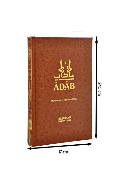 Erkam Yayınları Adab-1535