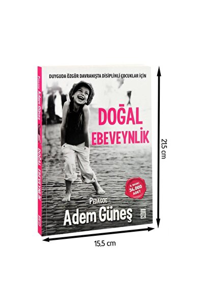 Timaş Yayınları الأبوة الطبيعية 1593