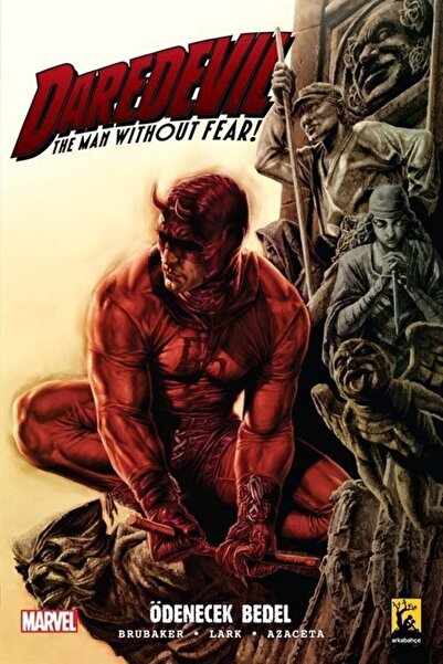 Arka Bahçe Yayıncılık Daredevil 2.Seri Cilt 4 Ödenecek Bedel