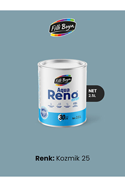 Filli Boya Aqua Reno Banyo 2.5 Lt Kozmik 25