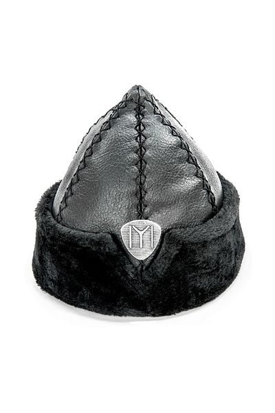 İhvan Ertugrul Börk Hat - Waiter Size 5-8 Years - Black - 2029