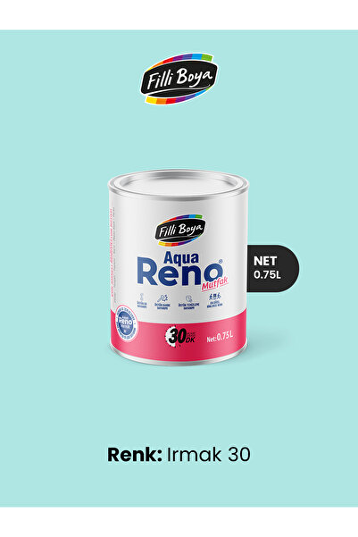 Filli Boya Aqua Reno Mutfak 0.75 Lt Irmak 130
