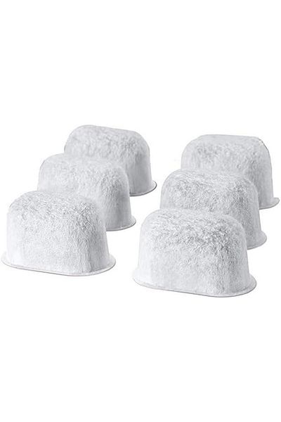 MIBRU Coffee carbon water filter for breville 6pcs set