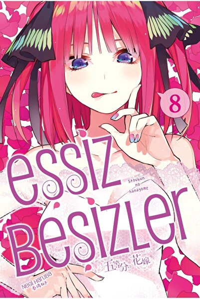 Gerekli Şeyler Yayıncılık Eşsiz Beşizler 8