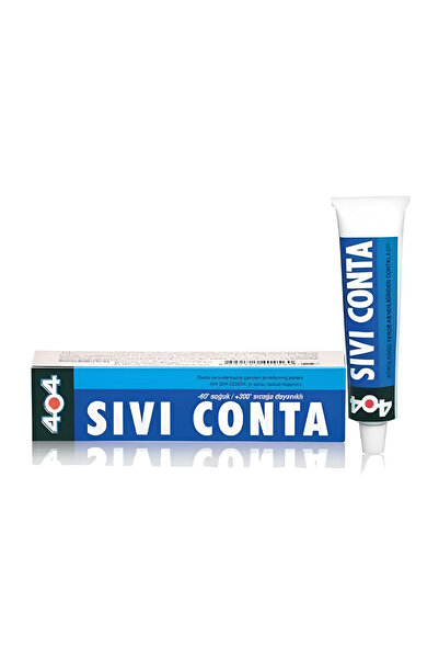 Genel Markalar Sıvı Conta Beyaz 45 Gr.