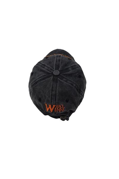 İşnar Kostan Accessory Unisex Antique Denim Hat