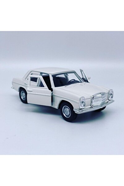 WELLY 1:32 Ölçek Mercedes Benz 220 Diecast Model Araba