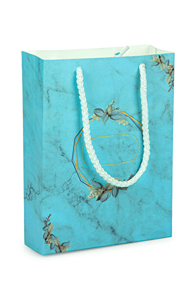 ihvan online 20 Adet İsme Özel Yasin Kitabı Seti Çantalı Şekerli Mevlüt Hediyeliği 64 Sayfa Mavi