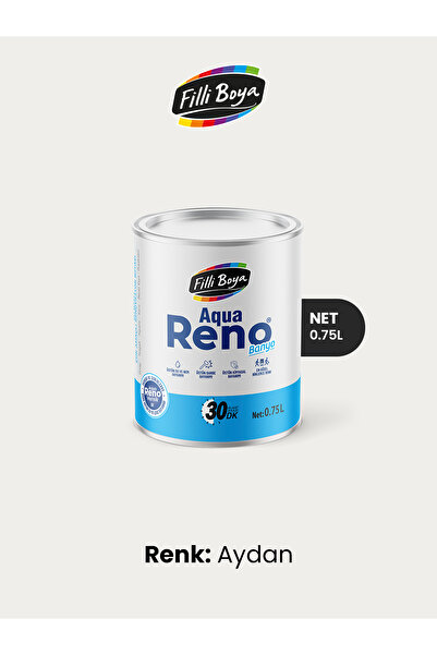 Filli Boya Aqua Reno Banyo 0.75 Lt Aydan