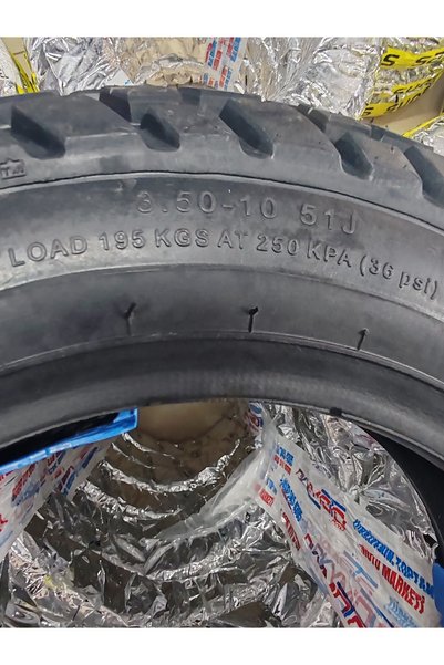 Volta 350/ 10 lastik dublex dört mevsim kalın diş