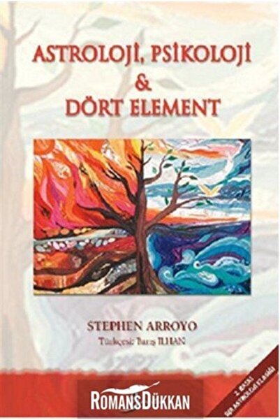 Barış İlhan Yayınevi Astroloji, Psikoloji & Dört Element