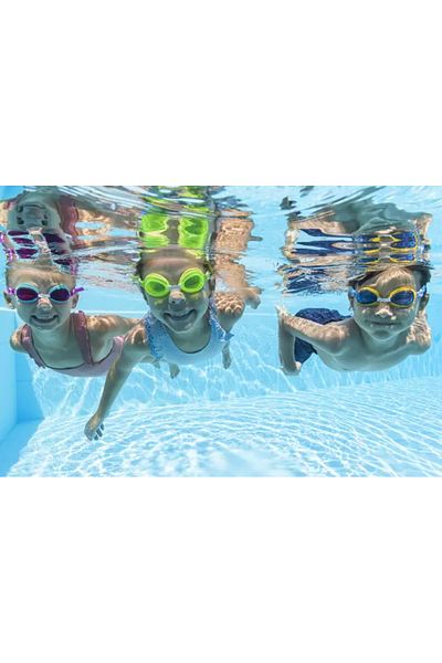 BESTWAY Swimmer Swimming Goggles 21002