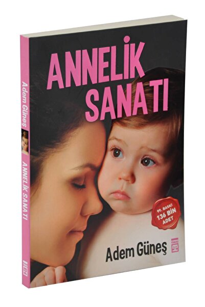 Timaş Yayınları The Art of Motherhood