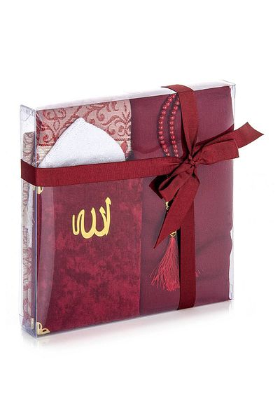 ihvanonline Gift Mevlid Set - Red