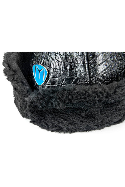 İhvan Ertugrul Börk Hat - Black - 2007