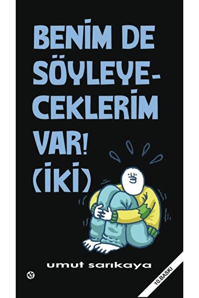Genel Markalar Benim De Söyleyeceklerim Var Cilt 2 (UMUT SARIKAYA)