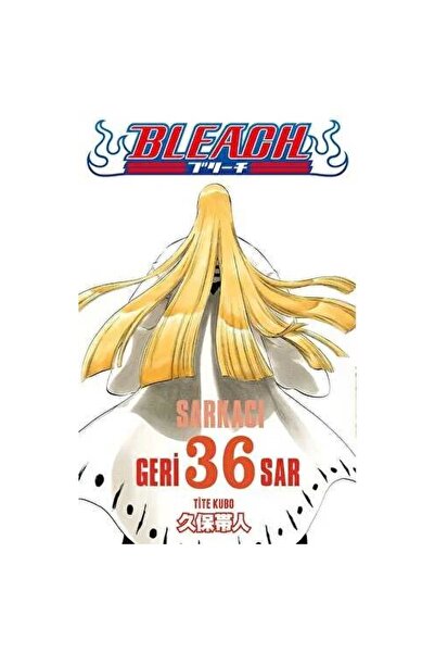Gerekli Şeyler Bleach 36. Cilt
