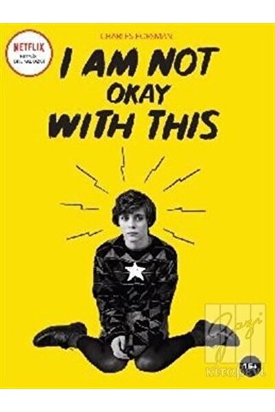 Genel Markalar I Am Not Okay With This Netflix Oijinal Dizi (çizgi Roman)