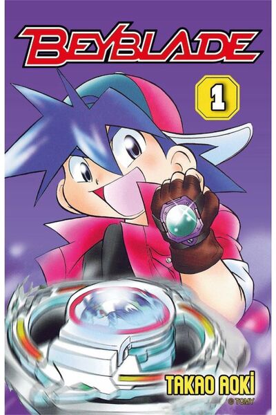 Genel Markalar Beyblade Cilt 1