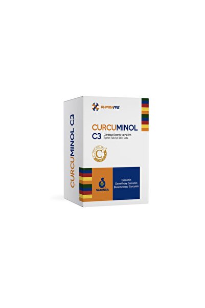 pharmare كبسولة كوركومينول C3