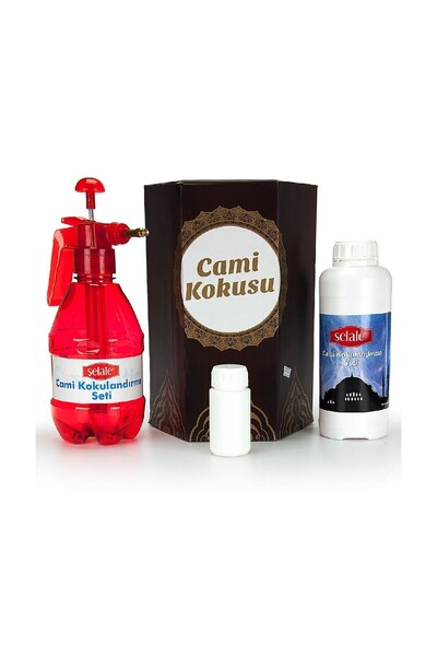 İhvan Cami Kokulandırma Seti