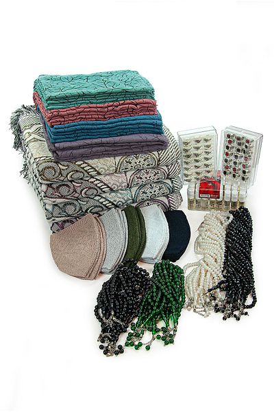 ihvanonline Eyüp Sultan 20-Person Gift Set - Hajj and Umrah