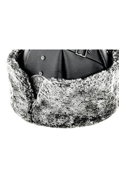 İhvan Ertugrul Börk Gray Hat - 2025 Model