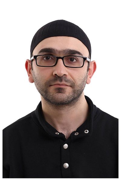 ihvanonline Бамбукова молитвена шапка - черна