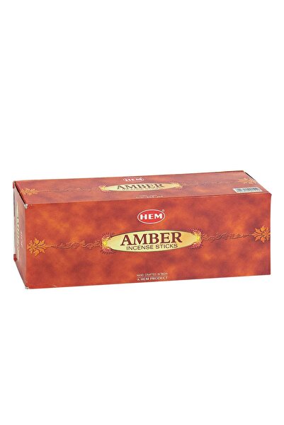 HARİ DARSHAN Hari Darshan Tütsü - Amber