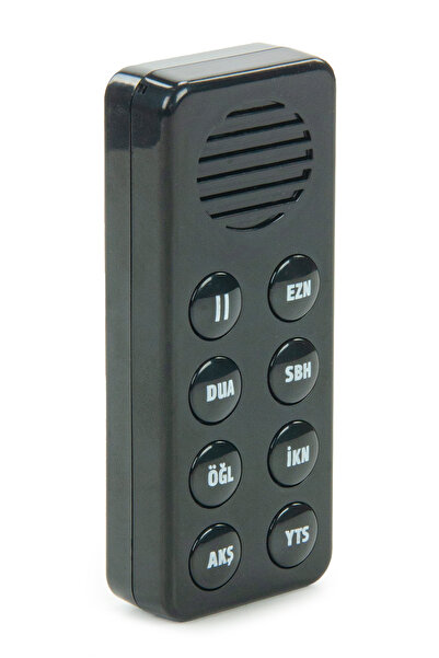 ihvan online Namaz Kıldıran Cihaz - Siyah