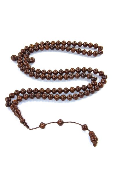 İhvan 7.5 Mm Istanbul Model Kuka Rosary - 99 Pieces