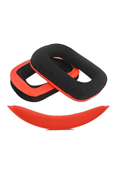 fobun لوجيتك G930 G430 F450 G432 G332 G231 G230 متوافق مع سماعة الرأس مجموعة ...