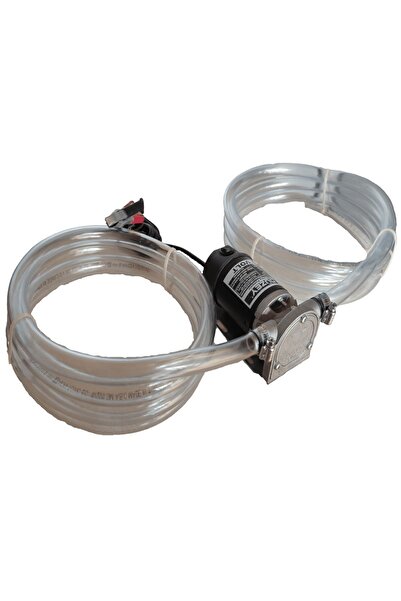 Genel Markalar Düzey 12 Volt 3/4'' Mazot Aktarma(SIVI TRANSFER) Pompası(SU,SÜ...