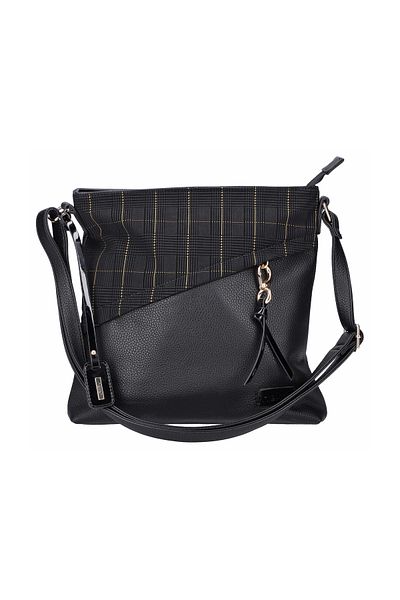 Rieker Tasche schwarz
