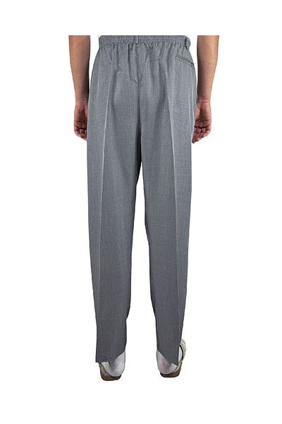 İhvan Παντελόνι A.Grey Seasonal Fabric Shalwar