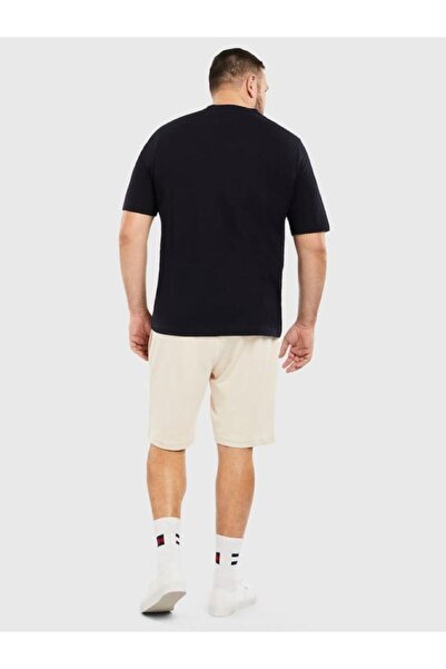 Tommy Hilfiger Plus Organıc Cotton Slım Fıt T-shırt