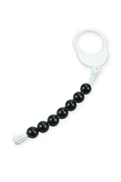 ihvan online Hajj and Umrah Say Tawaf Rosary Black