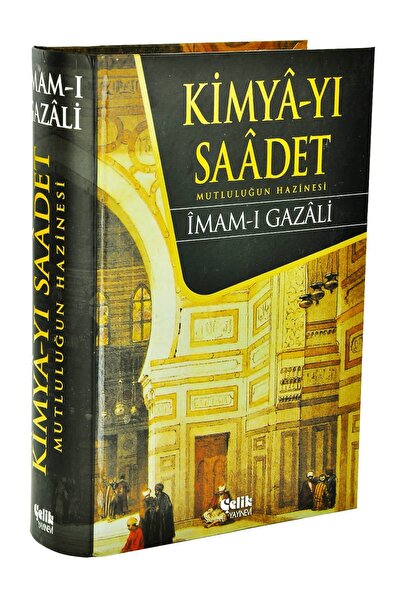 Çelik Yayınevi Kimya-yı Saadet - Imam Gazali