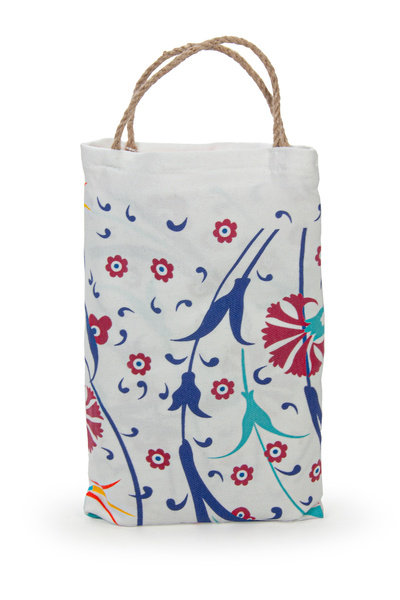 ihvan online Pestemal din bumbac imprimat cu gresie de lalele galbene