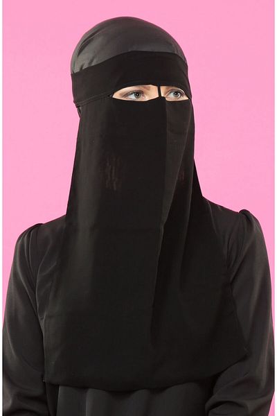 Reis Giyim Hijab Veil One Piece
